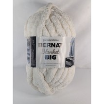 Bernat Blanket Big Yarn In Color 51001 Vintage Vieillot Clasico (1) Skei... - $12.99