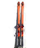 174cm Stockli Stormrider Fry All Mountain Skis Targa G3 Telemark Bindings - £158.23 GBP