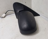Driver Side View Mirror Power Black Textured Fits 01-06 MAZDA TRIBUTE 58... - $67.32