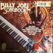 Billy Joel Songbook [Vinyl] The 52nd Sound - £31.64 GBP