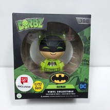 Funko Dorbz Green Suit Batman Glow In The Dark Walgreens Exclusive #300 NEW - £15.56 GBP