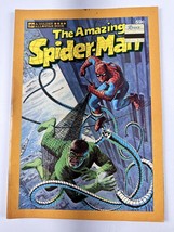 1977 The Amazing Spider-Man Doctor Octopus Marvel Comics  Golden All-Star Book - £9.93 GBP