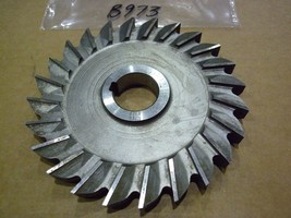 ITW 5&quot; x 1/2&quot; x 1&quot; Milling Cutter  - £37.62 GBP