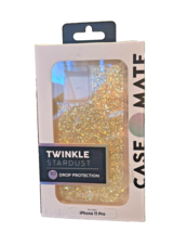 Case Mate Twinkle Case for iPhone 11 Pro 5.8&quot; 2019 - Stardust Glitter - $3.95
