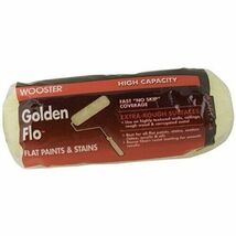 Paint Roller Cover 9&#39;&#39; X 1 1/4&#39;&#39; Pile - Wooster Brush RR664-9 Golden Flo - $0.99
