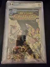 10 - graded crisis on the infinite earth from 9.0 to 9.6 - $6,523.77 MXN