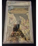 10 - graded crisis on the infinite earth from 9.0 to 9.6 - €298,55 EUR