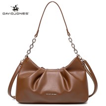 Fashion Handbags for Women 2022 Designer Luxury Leather Female Shoulder Bag Exqu - £44.55 GBP