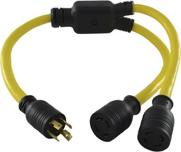 Conntek Yl1430L1430 Y-Adapter Cord - £34.74 GBP