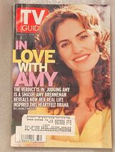 TV Guide Dec. 11-17 Judging Amy Cover Eastern Time Zone *Pre-Owned* BSDS - $15.99