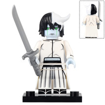 Bleach Ulquiorra Cifer Minifigures Accessories Building Toys - $3.99