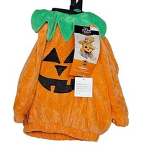 Hyde And Eek Pumpkin Halloween Infant Costume Size 12-18 Months - £28.25 GBP