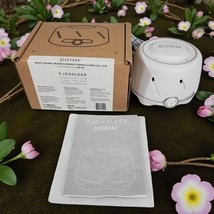 Marpac Dohm M1DSUSWH Noise Machine White Yoga Sleep  - $21.78
