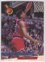 M) 1993-94 Fleer Ultra Basketball Trading Card Pervis Ellison #194 - £1.55 GBP
