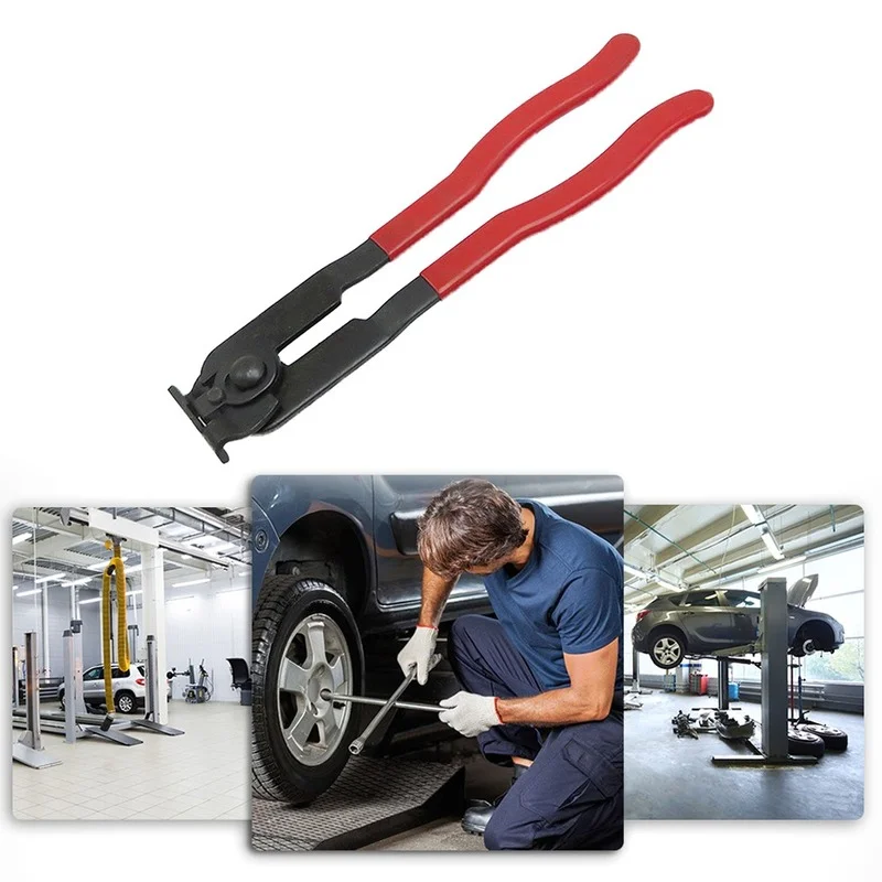 CV Joint ter Clamp Pliers Multi-Function  ing Hand Tool Automobile Joint Boot Cl - £169.34 GBP