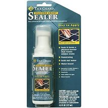 Tile Guard Silicone Grout Sealer, 4.3 oz. - $8.95