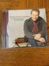 Steven Curtis Chapman All I Really Want for Christmas CD - £14.93 GBP