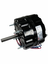Fan Motor 115V 1/8 HP 1550 RPM Replacement For Packward 90318 - £75.50 GBP