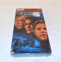 Flatliners Factory Sealed VHS TAPE 1991 Vintage Horror Kevin Bacon Julia... - £31.20 GBP