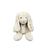 Steiff Hoppie Bunny Rabbit 8&quot; Plush Stuffed Animal Toy Lovey Easter Coll... - $23.11