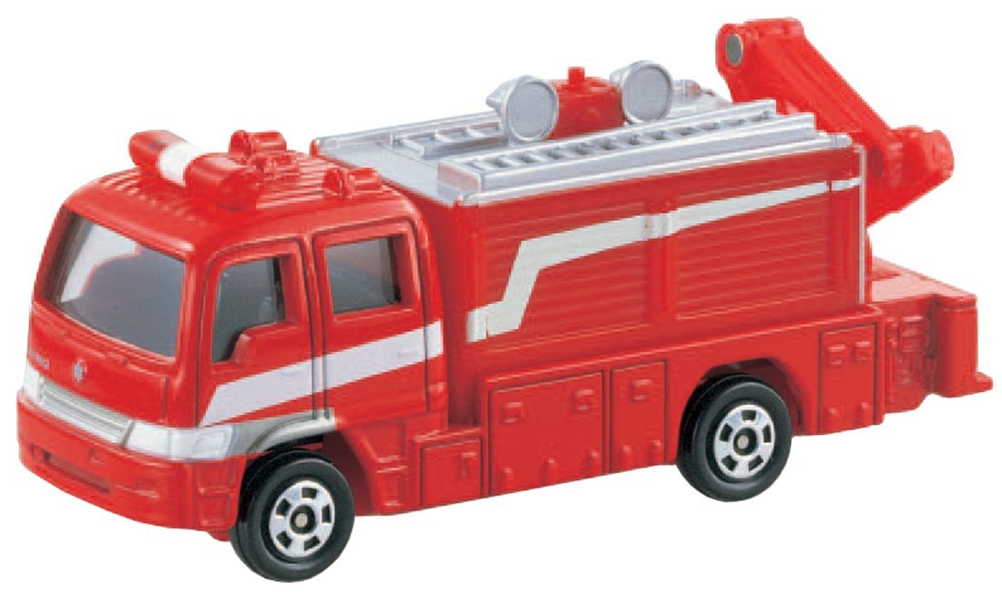 Tomica No.074 disaster preparedness for rescue vehicles type III (blister) - $7.85