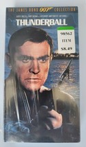 Thunderball (VHS, 1994) - $5.94