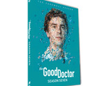 The Good Doctor Season 7 (DVD, 3 Disc Box Set) Brand New - $18.99