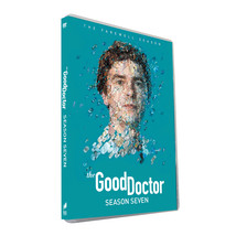 The Good Doctor Season 7 (DVD, 3 Disc Box Set) Brand New - $18.99