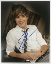 Zac Efron Signed Autographed Glossy 8x10 Photo - COA - £63.94 GBP