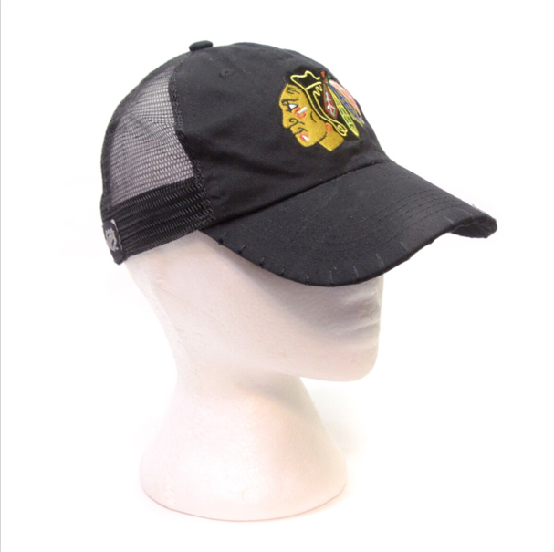 Primary image for Chicago Blackhawks NHL Official Coors Light Beer Promo Cap Hat Mesh Snapback