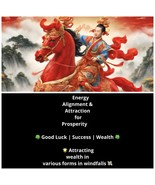 Tsai Shen Yeh&#39;s Floodgates of Abundance  Wealth Attraction spell magick - $135.81 CAD