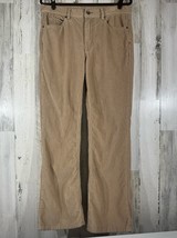 BDG Urban Outfitters Corduroy Pants Tan Khaki Size 32 (35x31) - £13.58 GBP