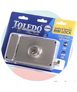 Toledo Rim Lock T011 Left Funcion - £35.62 GBP