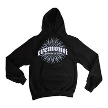 Tremonti Marching In Time Black Hoodie Men&#39;s Small Graphic Print - £23.00 GBP