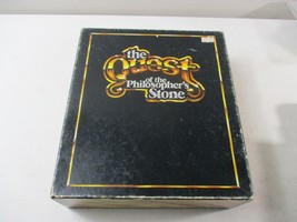 The Quest of the Philosopher&#39;s Stone Board Game First Edition 1986  - £10.97 GBP