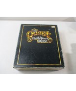 The Quest of the Philosopher&#39;s Stone Board Game First Edition 1986  - £10.94 GBP
