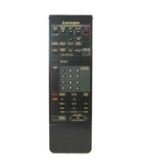 Mitsubishi 939P238A1 MISSING FRONT COVER Factory Original VCR Remote For... - $11.77