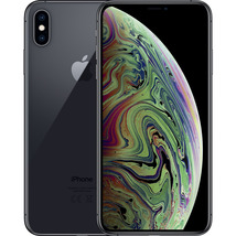 Apple Iphone Xs Max 4gb 256gb Hexa-Core 6.5" Face Id Single Sim Ios 4G Nfc Gray - $489.99