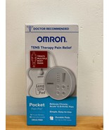 Omron TENS Therapy Pocket Pain Relief Pro - £14.60 GBP