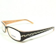 Versus by Versace Eyeglasses Frames MOD.8059 601 Brown Orange 52-15-130 - £43.85 GBP