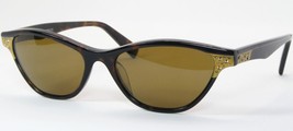 SERAPHIN BLAISDELL 8528 Dark Tortoise SUNGLASSES GLASSES w/ Brown LENS 5... - £168.10 GBP