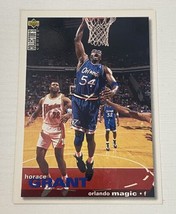 Horace Grant - 1995-96 Upper Deck Collector&#39;s Choice Basketball #88 - $1.14