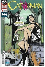 Catwoman (2018) #01 (Dc 2018) - £4.54 GBP