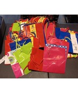 30+  Pks. Of 2 Pk. Paper Gift Bags (ZZ34) - £38.92 GBP