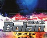 Age of War (Super Bolan #90) Pendleton, Don - $2.93