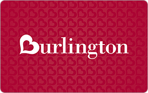 Burlington - $10.00+