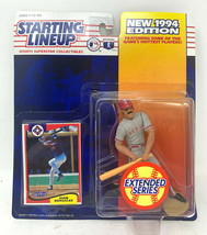 Starting Lineup 1994 Juan Gonzalez Texas Rangers Baseball MLB SLU - £4.44 GBP