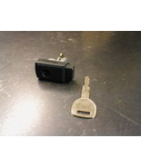 1990 1991 1992 1993 ACURA INTERGA GLOVE BOX LOCK COLOR BLACK - $19.80