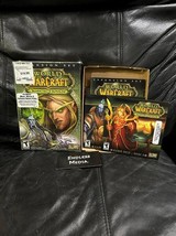 World of Warcraft: The Burning Crusade PC Games CIB Video Game Video Game - £6.06 GBP