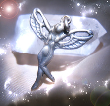 HAUNTED NECKLACE 3 SECRETS OF TIMELESS BEAUTY HIGHEST LIGHT COLLECTION MAGICK image 2